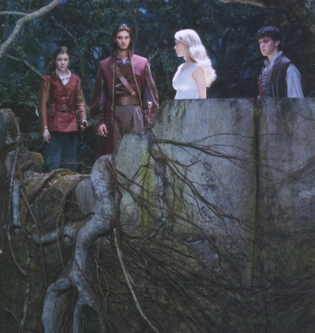 Narnia Günlükleri: Şafak Yıldızının Yolculuğu Fotoğrafı