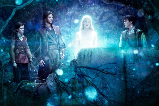 Narnia Günlükleri: Şafak Yıldızının Yolculuğu Fotoğrafı