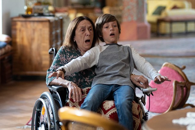 Max und die wilde 7 Fotoğrafı