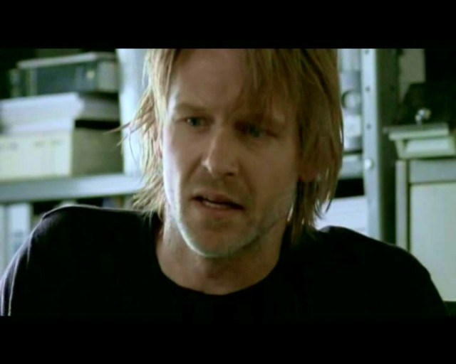 Varg Veum - Din Til Døden Fotoğrafı