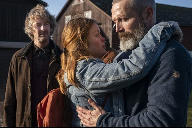 Retfærdighedens ryttere Fotoğrafı