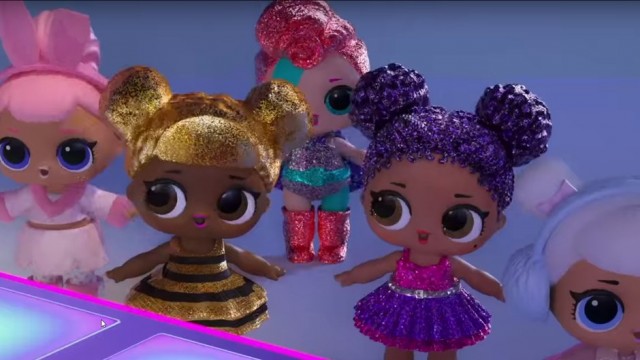 L.O.L. Sürpriz! Beyazperdede fotoğrafı
