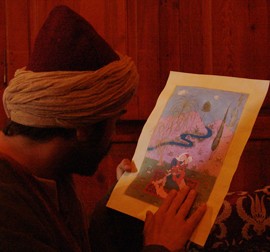 Cenneti Beklerken Fotoğrafı