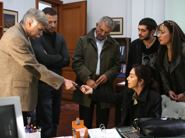 Melekler Korusun Fotoğrafı