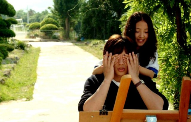 Tatlı Rakipler Fotoğrafı