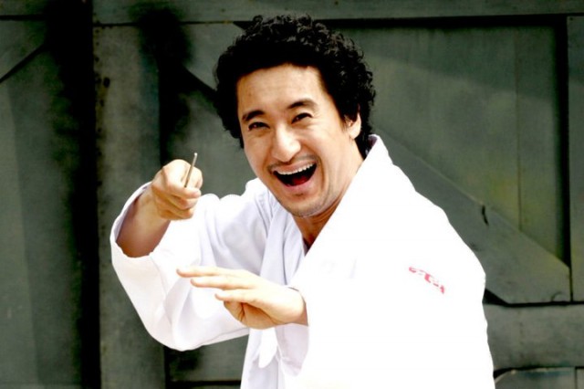 Three Kims Fotoğrafı