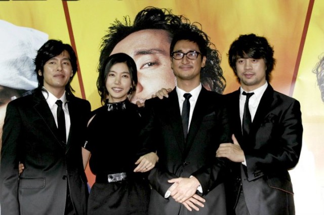 Three Kims Fotoğrafı