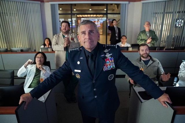 Space Force fotoğrafı