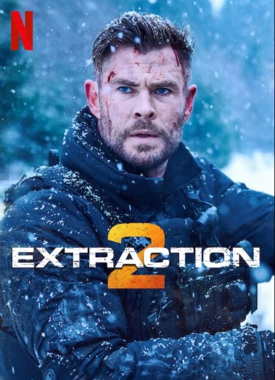 Extraction 2 Fotoğrafı