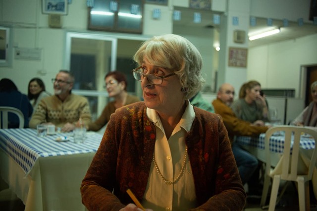 Senior Citizen Fotoğrafı