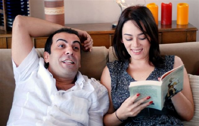 Bir Kadın Bir Erkek fotoğrafı Bir Kadın Bir Erkek fotoğrafı