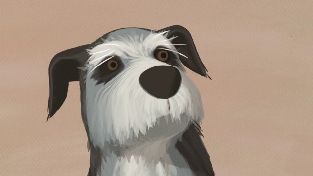 Louise en hiver fotoğrafı Louise en hiver fotoğrafı