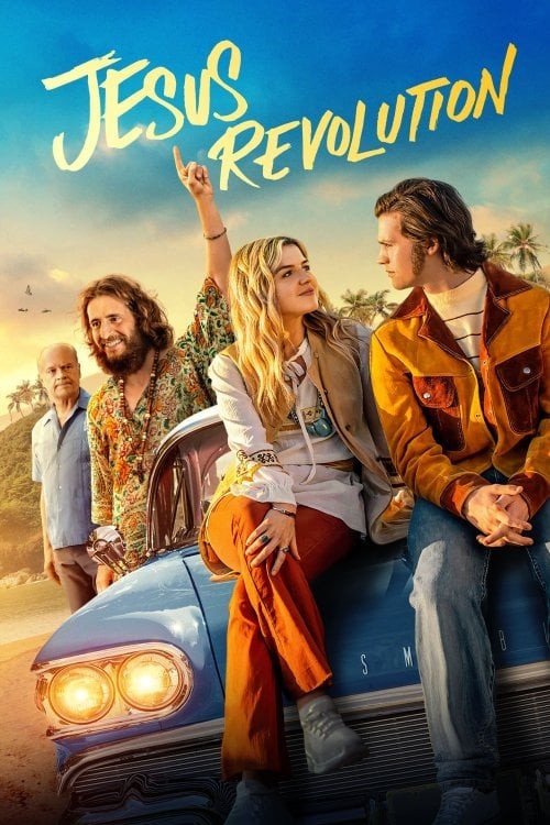 Jesus Revolution Fotoğrafı