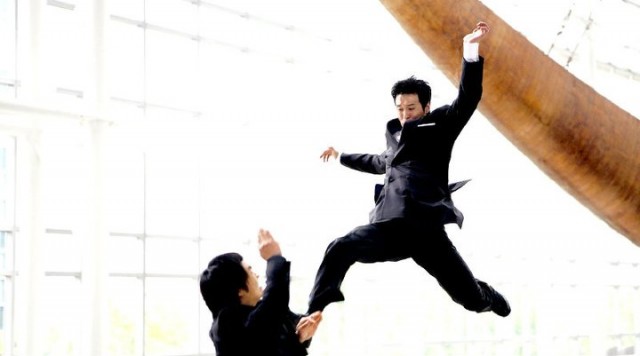 The Mafia, the Salesman Fotoğrafı