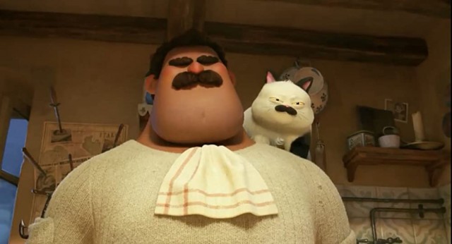 Luka Fotoğrafı