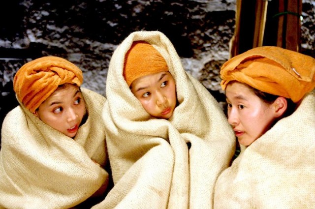 Old Miss Diary - Movie Fotoğrafı