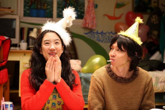 Kız Arkadaşımın İki Yüzü Fotoğrafı