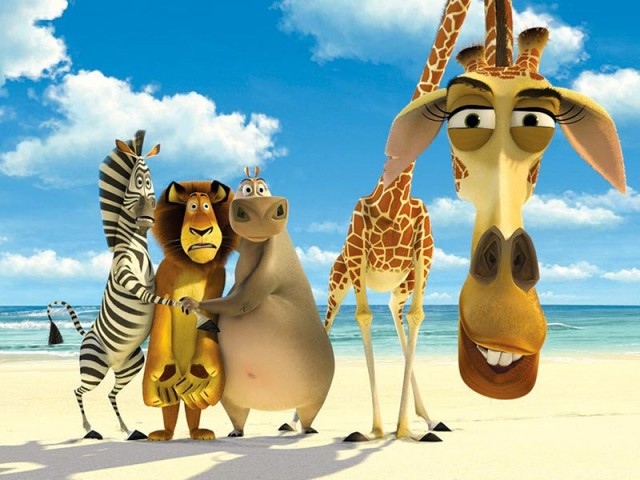 Madagaskar 3: Avrupa'nın En Çok Arananları Fotoğrafı