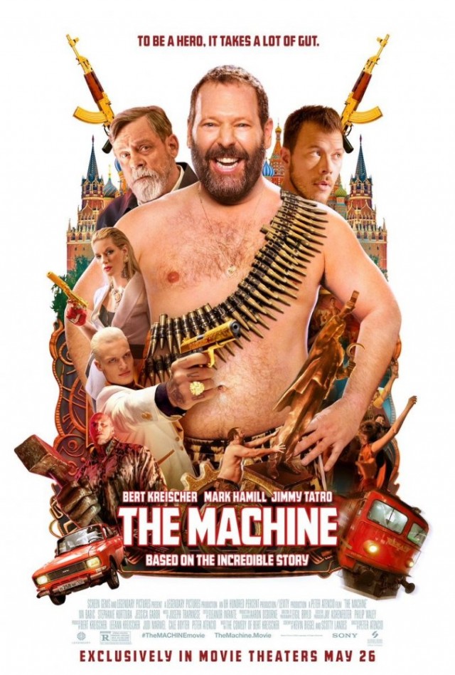 The Machine Fotoğrafı