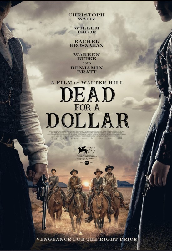 Dead for A Dollar fotoğrafı
