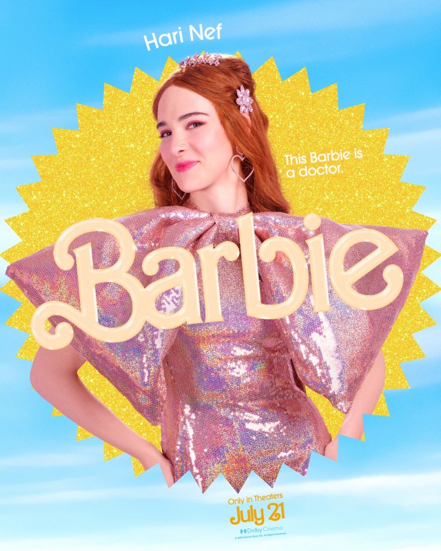 Barbie Fotoğrafı