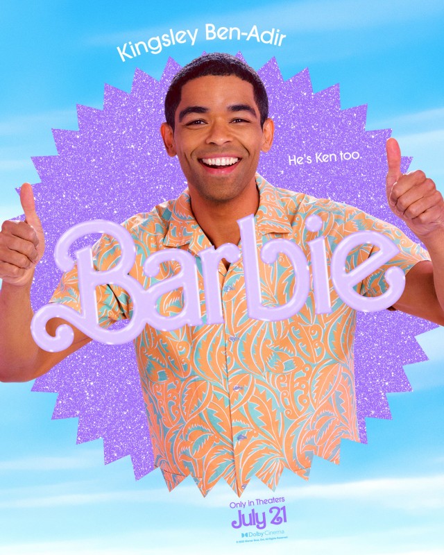 Barbie Fotoğrafı