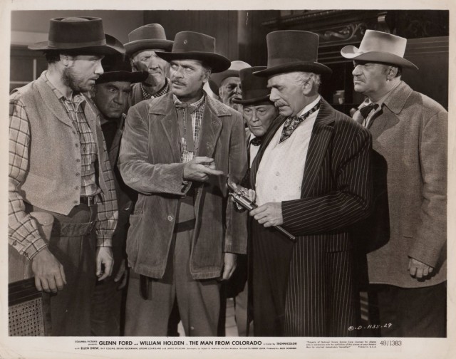 Koloradolu Adam Fotoğrafı