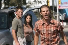 Sınır Bölgesi Fotoğrafı