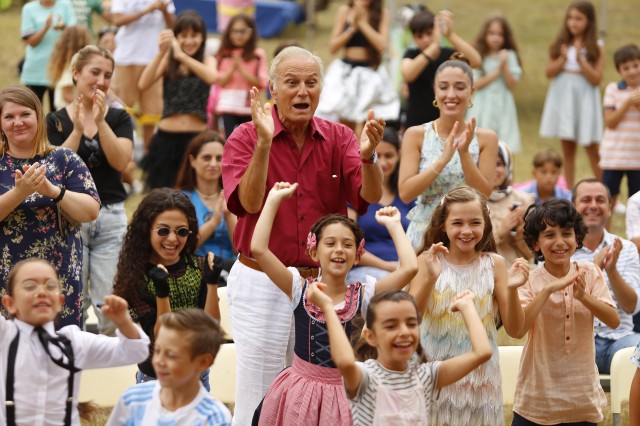 Şöhretler Okulu Fotoğrafı