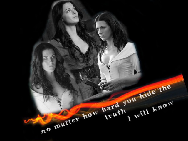 Legend Of The Seeker Fotoğrafı