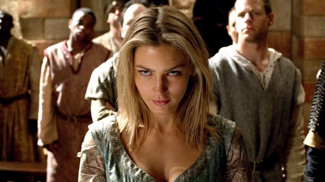 Legend Of The Seeker Fotoğrafı