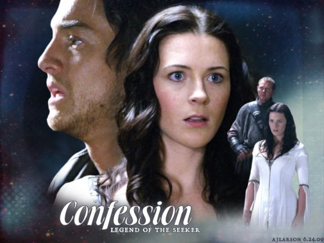 Legend Of The Seeker Fotoğrafı