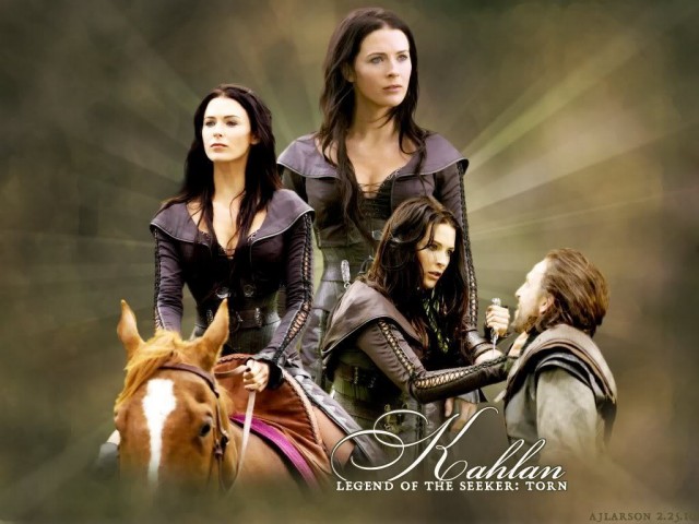 Legend Of The Seeker Fotoğrafı