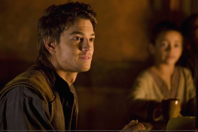 Legend Of The Seeker Fotoğrafı