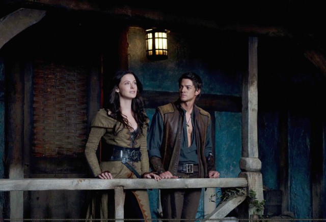Legend Of The Seeker Fotoğrafı