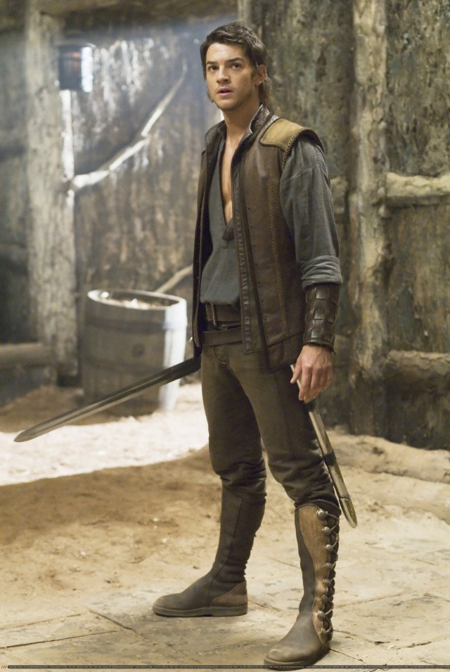 Legend Of The Seeker Fotoğrafı