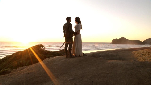 Legend Of The Seeker Fotoğrafı