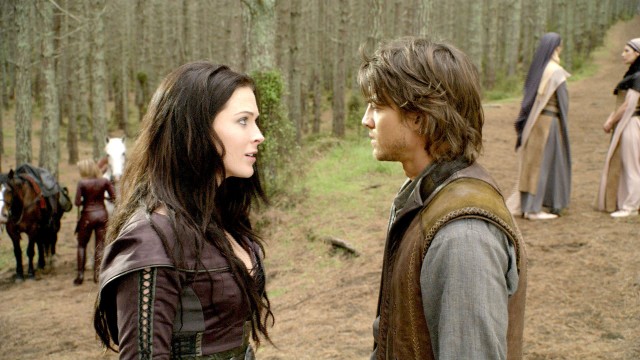 Legend Of The Seeker Fotoğrafı