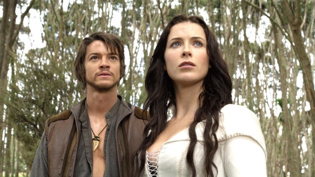 Legend Of The Seeker Fotoğrafı