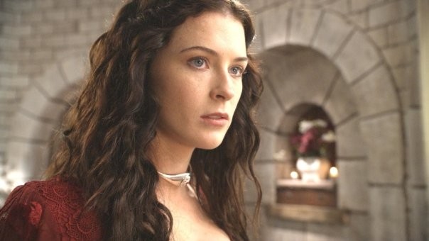 Legend Of The Seeker Fotoğrafı