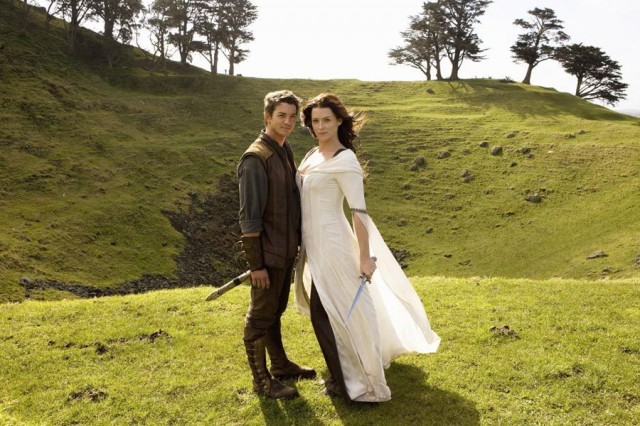 Legend Of The Seeker Fotoğrafı