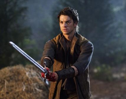Legend Of The Seeker Fotoğrafı