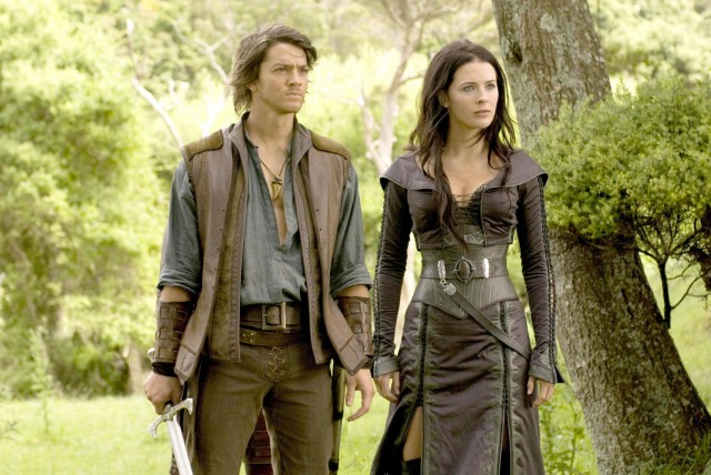 Legend Of The Seeker Fotoğrafları 196