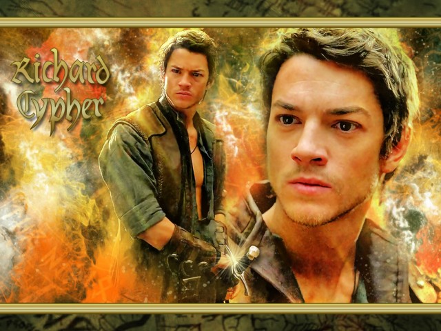 Legend Of The Seeker Fotoğrafı