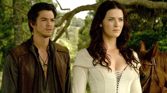 Legend Of The Seeker Fotoğrafları 210