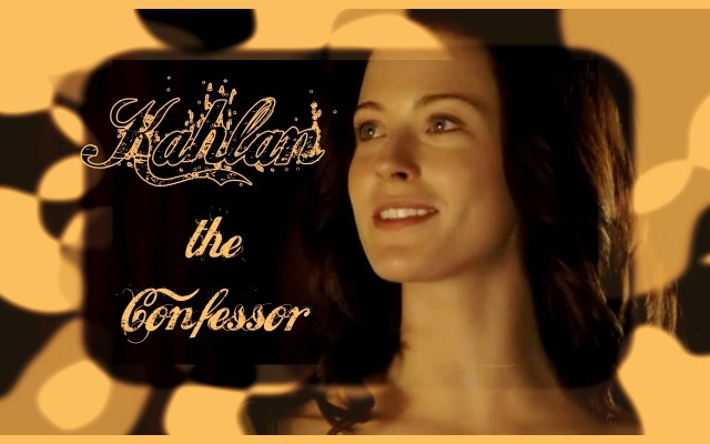 Legend Of The Seeker Fotoğrafı