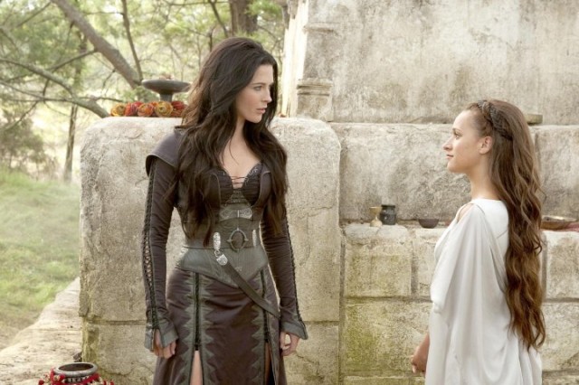 Legend Of The Seeker Fotoğrafı