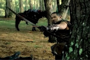 Legend Of The Seeker Fotoğrafı