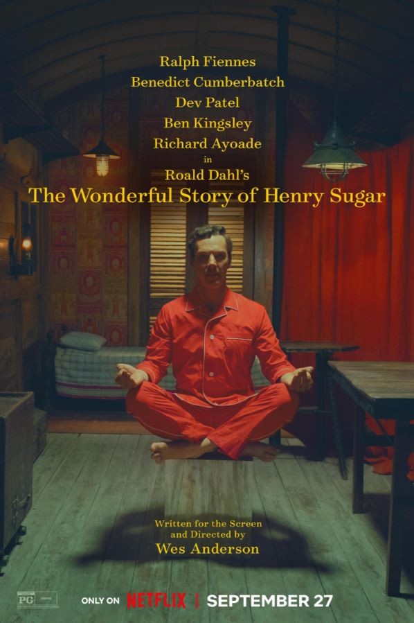 The Wonderful Story of Henry Sugar Fotoğrafları 1