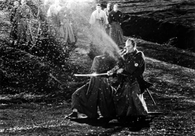 Sanjuro Fotoğrafı